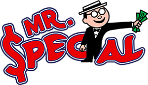 Supermercados Mr. Special - Logo