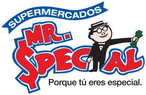 Supermercados Mr. Special - Logo