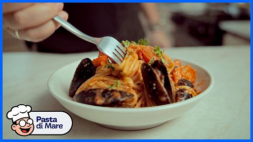 ''2026'' Pasta Di Mare