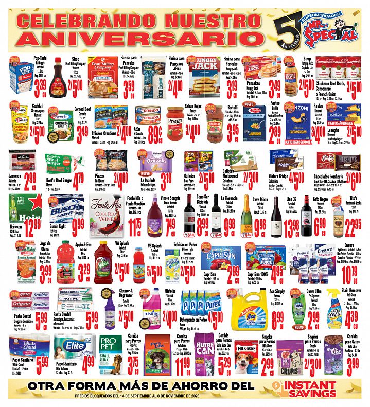 Especiales Celebrando Nuestro 57 Aniversario - Pág. 11